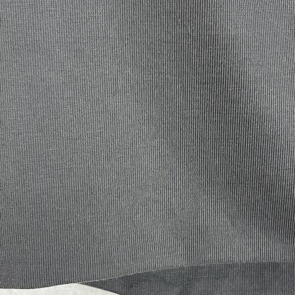 OGL Corset Crop Tank Top Women's XL Gray Pull On - Picture 3 of 9